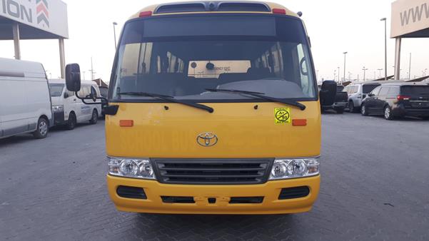 TOYOTA COASTER 2015 jtgfk418xf4006442