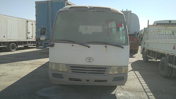 TOYOTA COASTER 2009 jtgfk518194002631