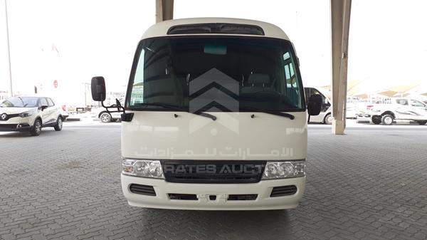 TOYOTA COASTER 2015 jtgfk5182f4022382