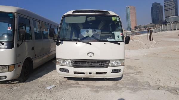 TOYOTA COASTER 2014 jtgfk5183e4019652