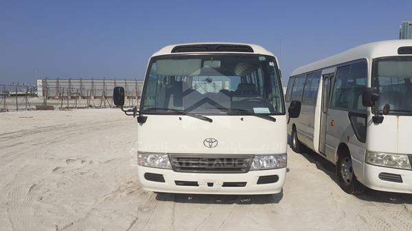 TOYOTA COASTER 2014 jtgfk5184e4018963