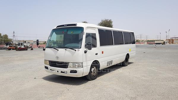 TOYOTA COASTER 2009 jtgfk518894001833