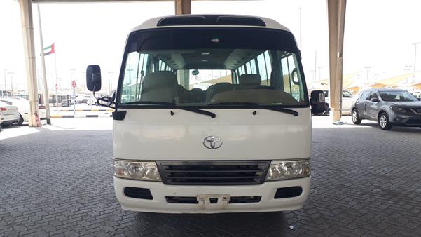 TOYOTA COASTER 2014 jtgfk5189e4017291