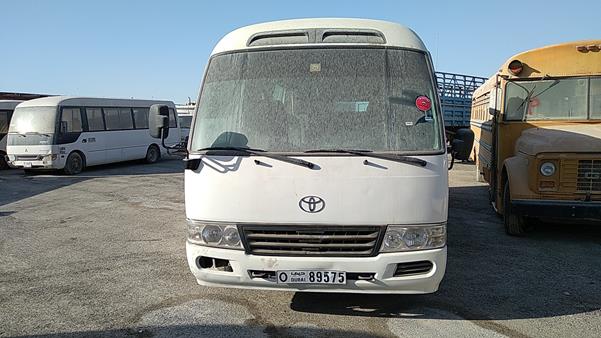 TOYOTA COASTER 2014 jtgfk518xe4018367