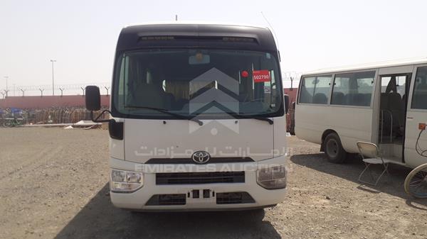 TOYOTA COASTER 2017 jtgfk7180h6000531