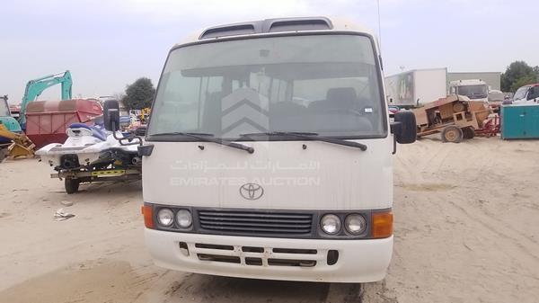 TOYOTA COASTER 2003 jtgfm418233002283