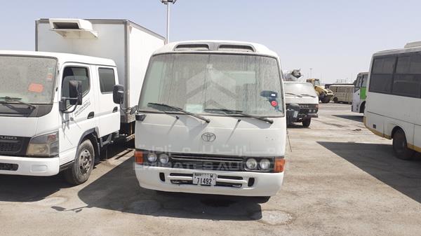 TOYOTA COASTER 2005 jtgfm518354003400