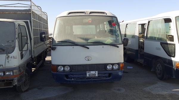 TOYOTA COASTER 2003 jtgfy418432002067