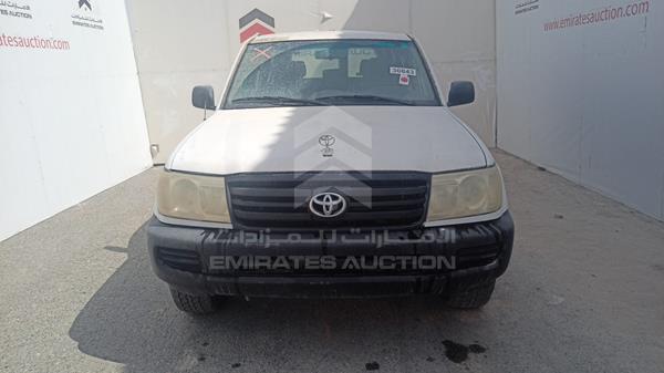 TOYOTA LAND CRUISER 2007 jtghj01j073010370