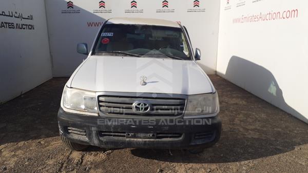 TOYOTA LAND CRUISER 2007 jtghj01j373009603