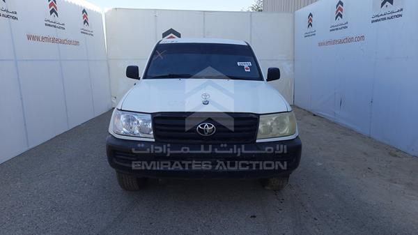 TOYOTA LAND CRUISER 2007 jtghj01j373011013