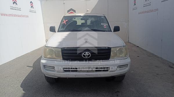 TOYOTA LAND CRUISER 2007 jtghj01j673010969