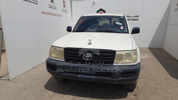 TOYOTA LAND CRUISER 2007 jtghj01j773011001