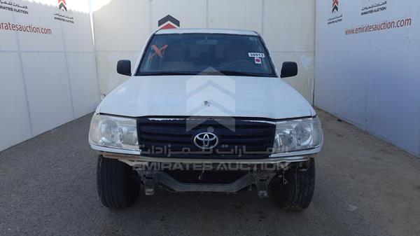 TOYOTA LAND CRUISER 2007 jtghj01j973010318