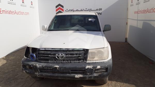 TOYOTA LAND CRUISER 2005 jtghj01jx53007201