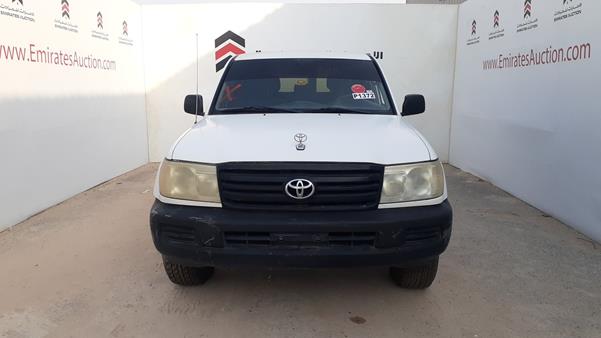 TOYOTA LAND CRUISER 2007 jtghj01jx73010960