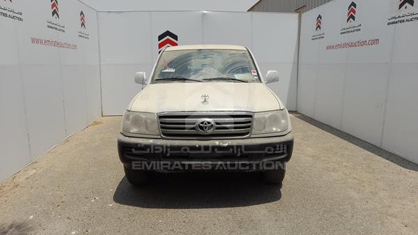 TOYOTA LAND CRUISER 2006 jtghj09j367006034