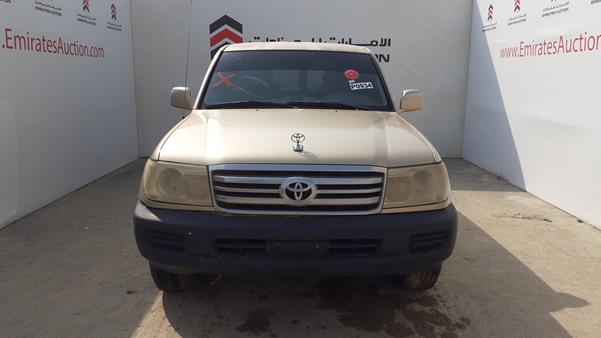 TOYOTA LAND CRUISER 2006 jtghj09j667006058