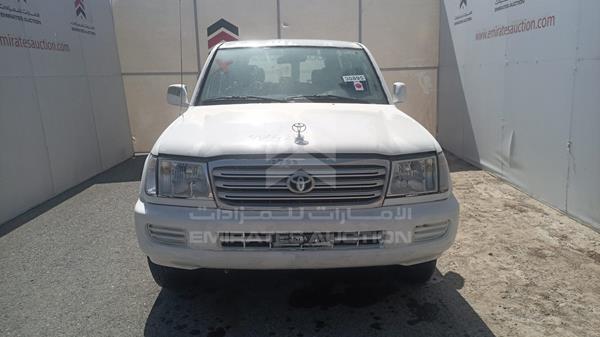 TOYOTA LAND CRUISER 2004 jtghj09j747004610