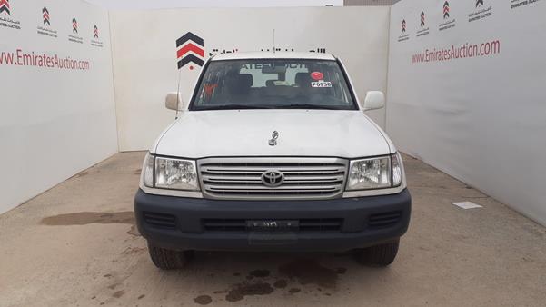 TOYOTA LAND CRUISER 2004 jtghj09jx47004603