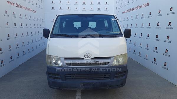 TOYOTA HIACE 2006 jtgjs02px60005811