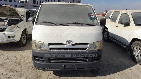 TOYOTA HIACE 2007 jtgjx02p075007573