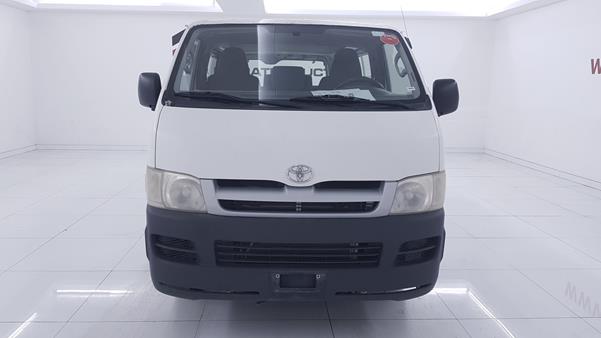 TOYOTA HIACE 2007 jtgjx02p075007640