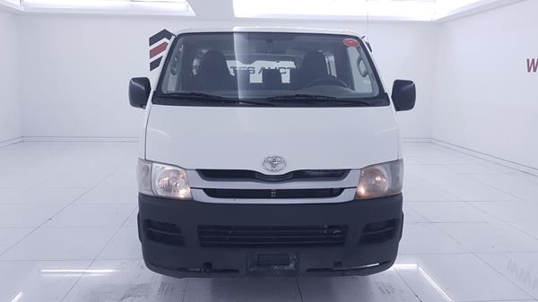 TOYOTA HIACE 2009 jtgjx02p090021599