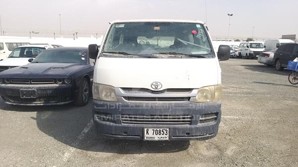 TOYOTA HIACE 2009 jtgjx02p095012095