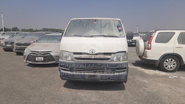 TOYOTA VAN 2006 jtgjx02p165002185