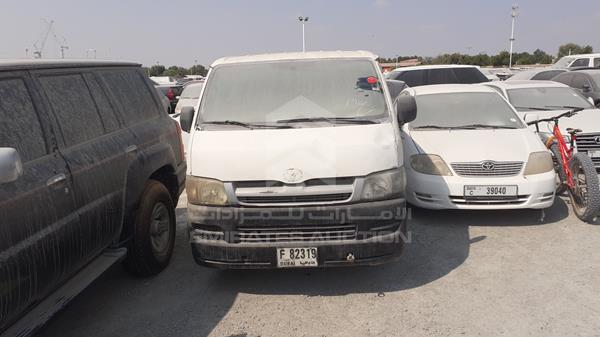 TOYOTA HIACE 2005 jtgjx02p250001493