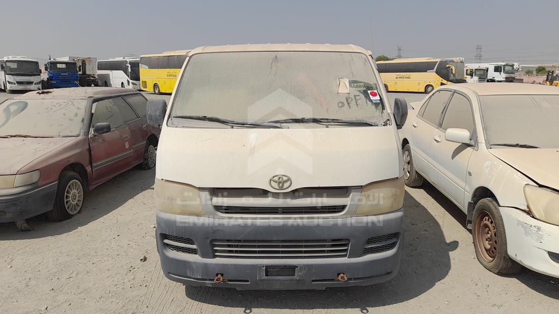 TOYOTA HIACE 2006 jtgjx02p260005643