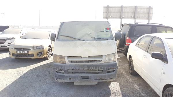 TOYOTA HIACE 2007 jtgjx02p275008014