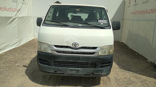 TOYOTA HIACE 2008 jtgjx02p280018802