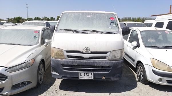 TOYOTA HIACE 2013 jtgjx02p2d5029621