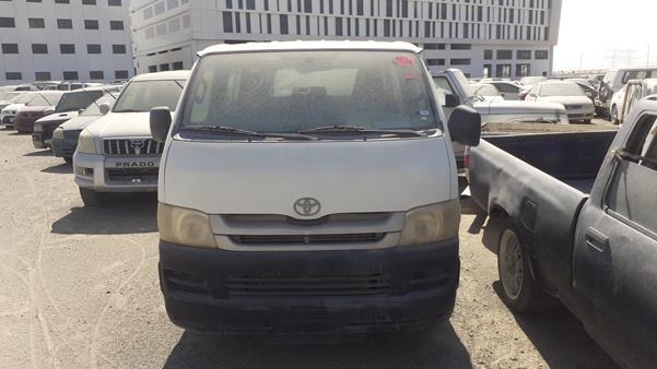 TOYOTA HIACE 2009 jtgjx02p390022083