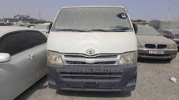 TOYOTA HIACE 2013 jtgjx02p3d5027599