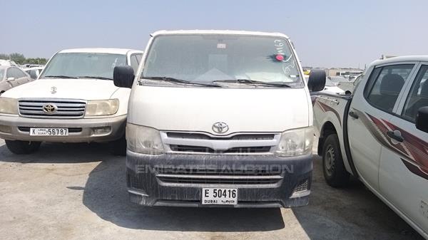 TOYOTA HIACE 2013 jtgjx02p4d5027840