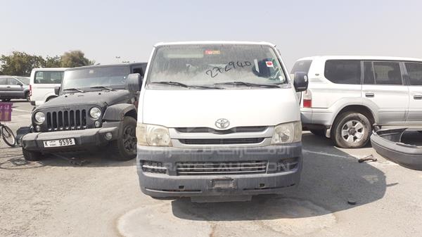 TOYOTA HIACE 2009 jtgjx02p595008351