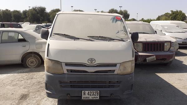 TOYOTA HIACE 2011 jtgjx02p5b0034676