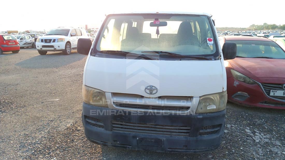 TOYOTA HIACE 2007 jtgjx02p670009793