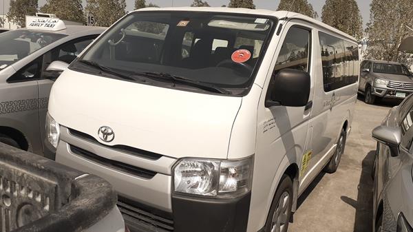 TOYOTA HIACE 2016 jtgjx02p6g5048113