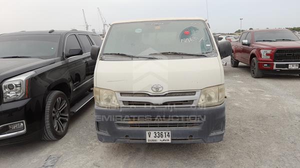 TOYOTA HIACE 2011 jtgjx02p7b0039734