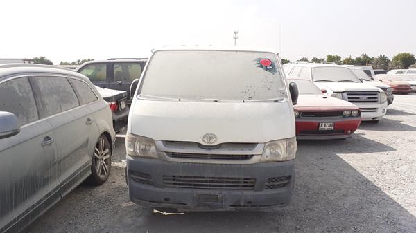 TOYOTA HIACE 2009 jtgjx02p990025621