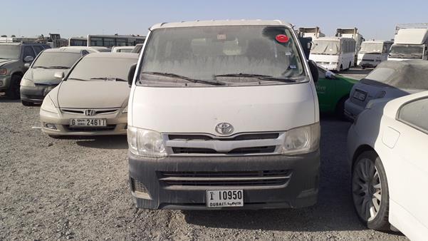 TOYOTA HIACE 2013 jtgjx02pxd0047863