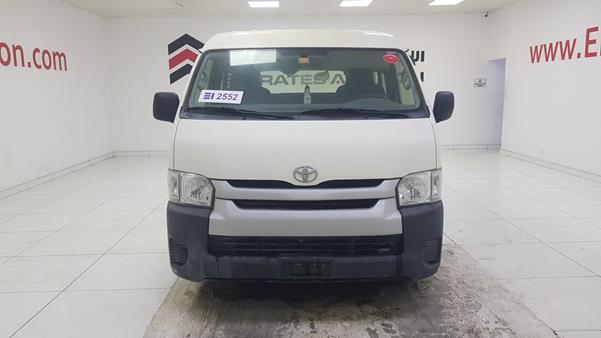 TOYOTA HIACE 2015 jtgrx12p0f8044841