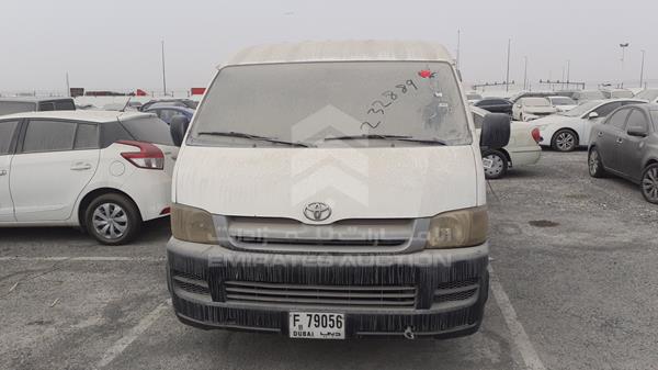 TOYOTA HIACE 2006 jtgrx12p168001559