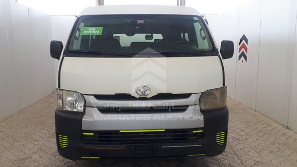 TOYOTA HIACE 2014 jtgrx12p1e8040358