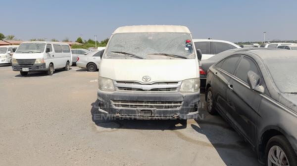 TOYOTA HIACE 2013 jtgrx12p3d8035760