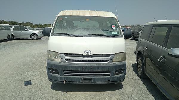 TOYOTA HIACE 2010 jtgrx12p4a8020342